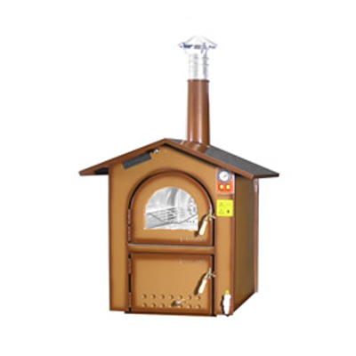 Forno a legna da esterno normali o ventilati senza scaldavivande