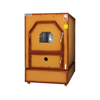 Forno da interno a legna o bruciatore a gas Modelli 100/60 – 150/70