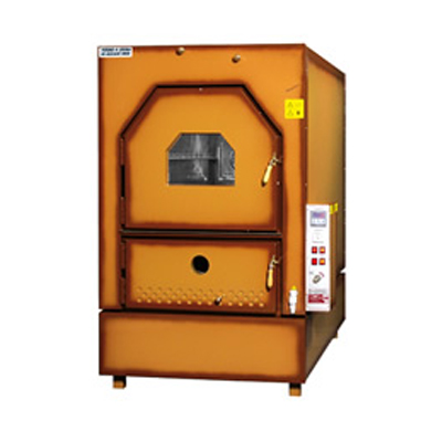 Forno da interno a legna o bruciatore a gas Modelli 18070 - 20070