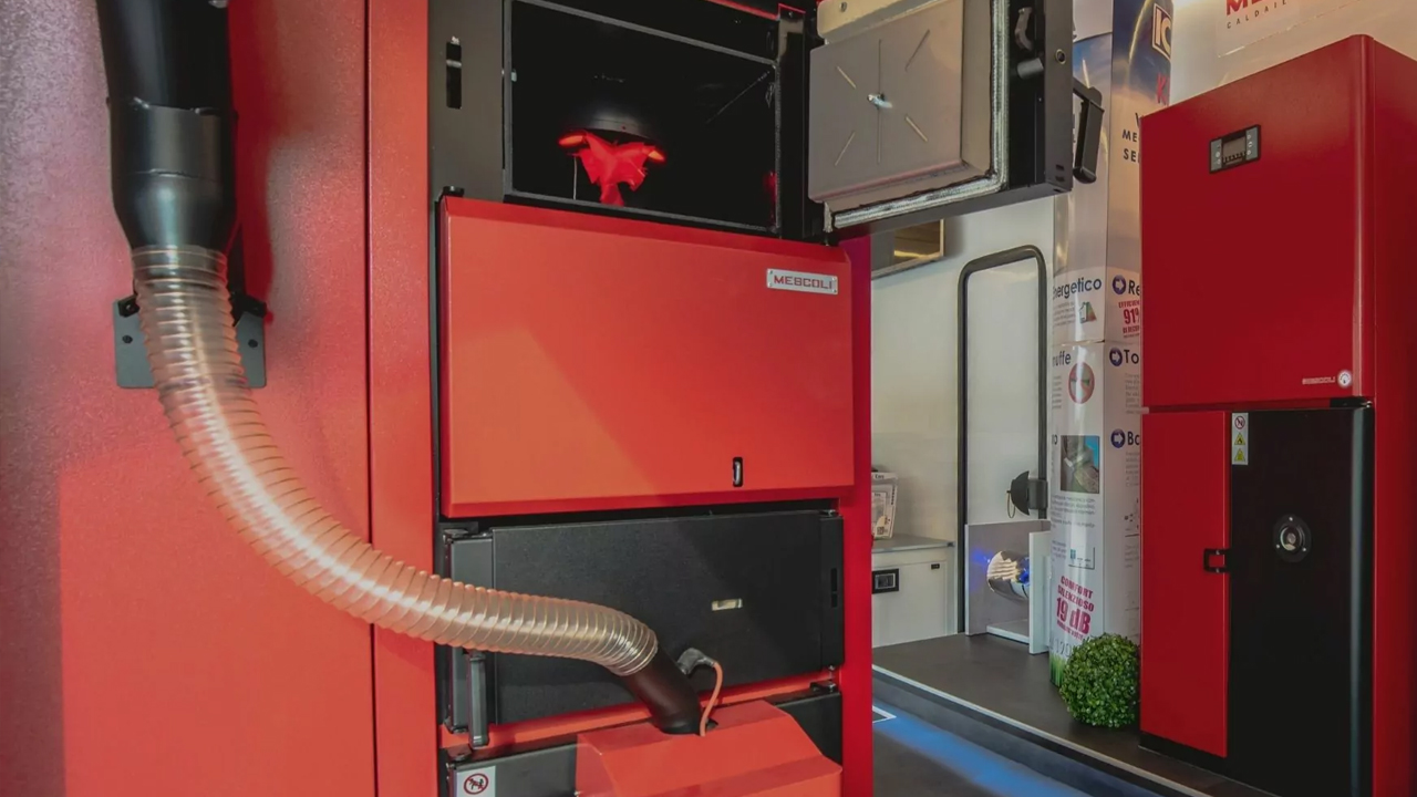 Mescoli Caldaie Filottrani Antonio