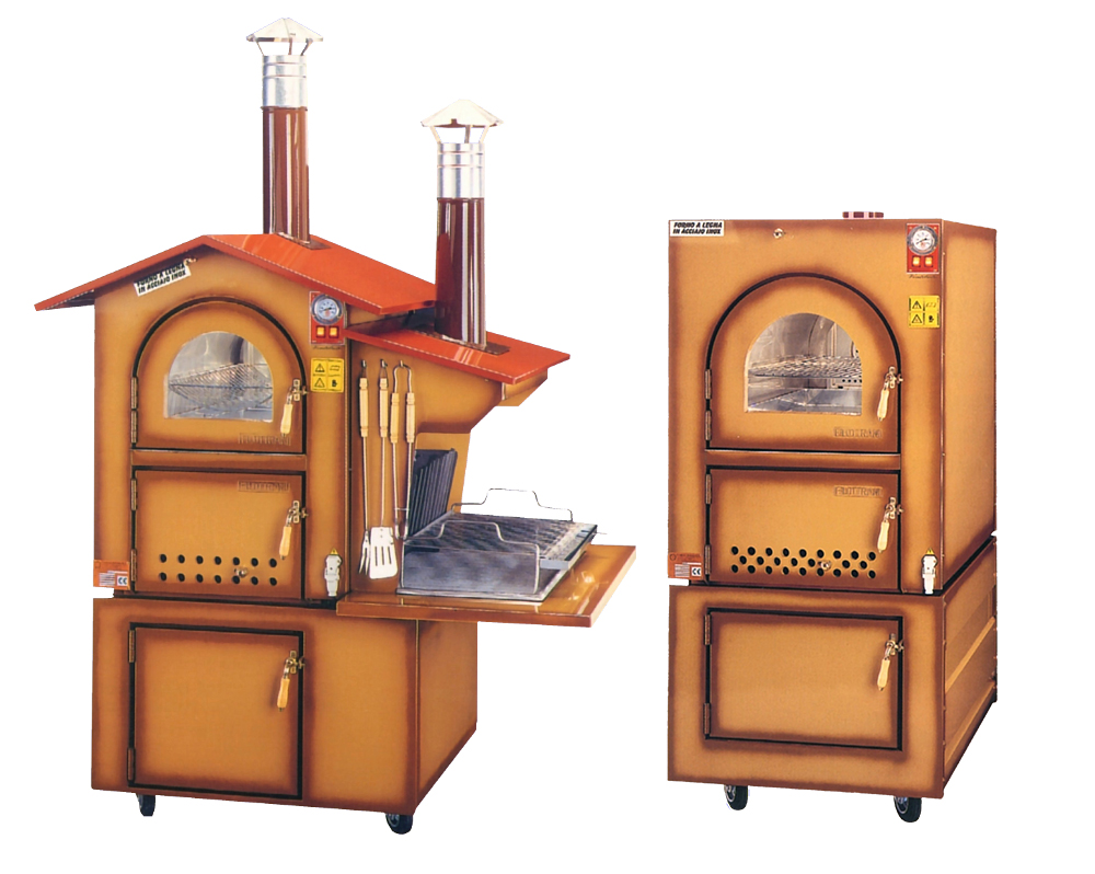 filottrani antonio camino a legna per esterno